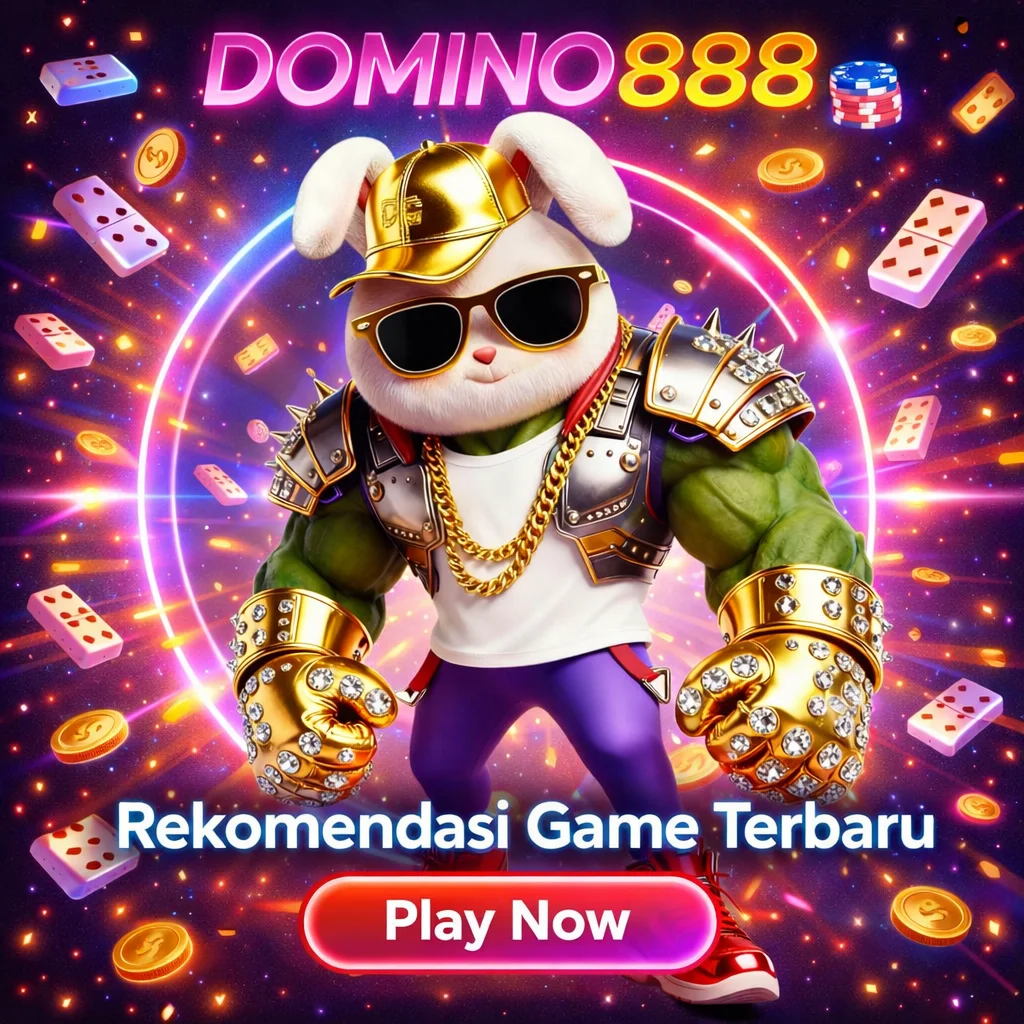 Galeri foto Domino888 : Cara Mudah Memulai Pengalaman Game Digital Menarik di Jakarta
